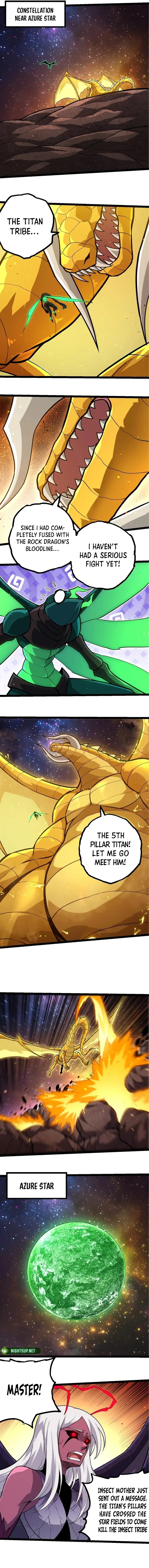 Read Evolution From a Tree Manga Online