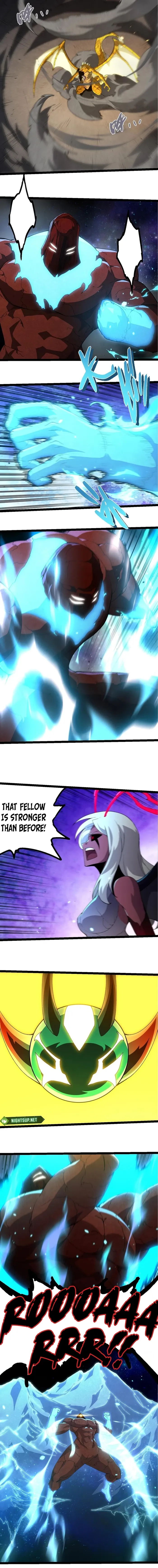 Read Evolution From a Tree Manga Online