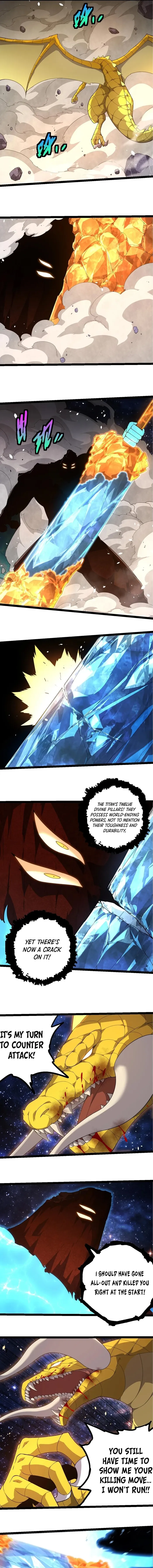 Read Evolution From a Tree Manga Online