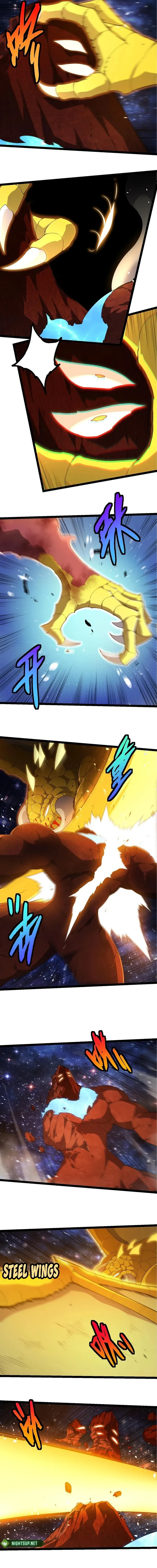 Read Evolution From a Tree Manga Online
