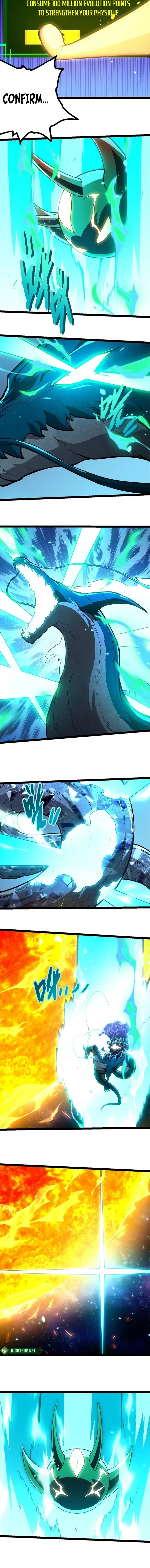 Read Evolution From a Tree Manga Online