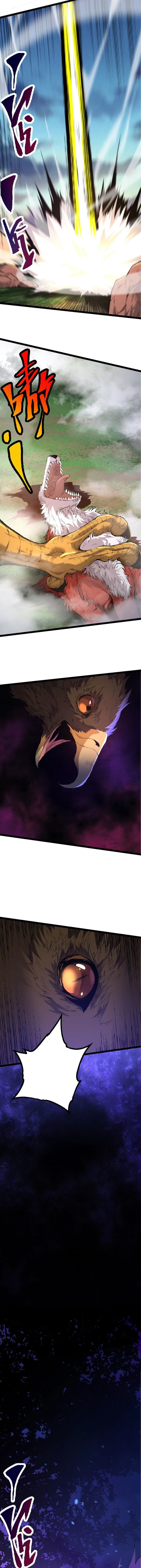 Read Evolution From a Tree Manga Online