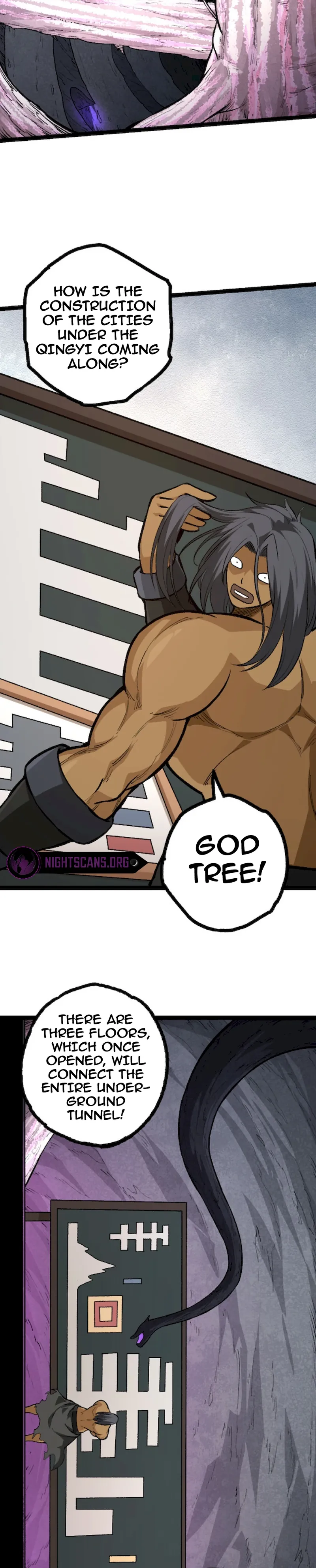 Read Evolution From a Tree Manga Online