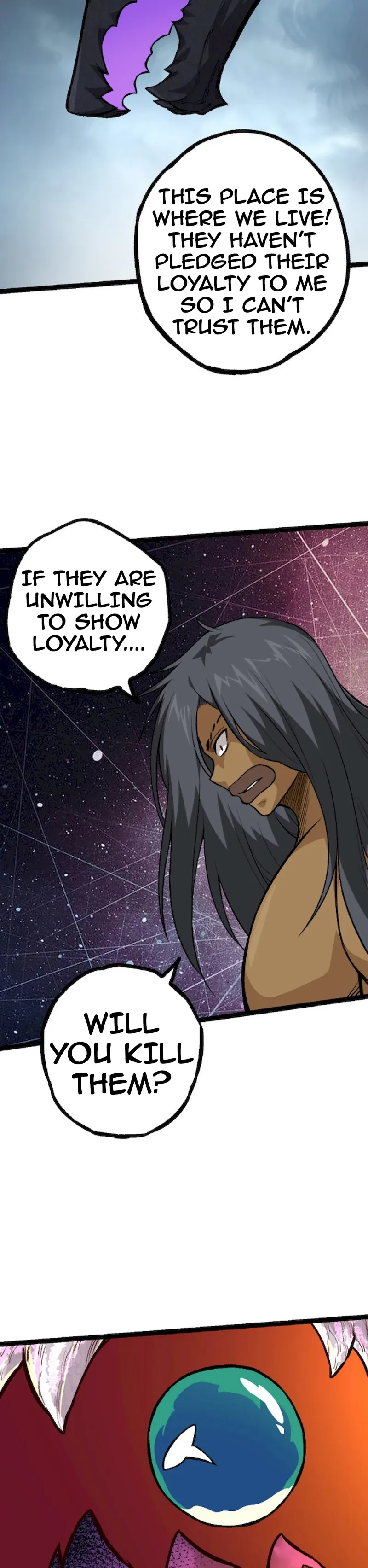 Read Evolution From a Tree Manga Online