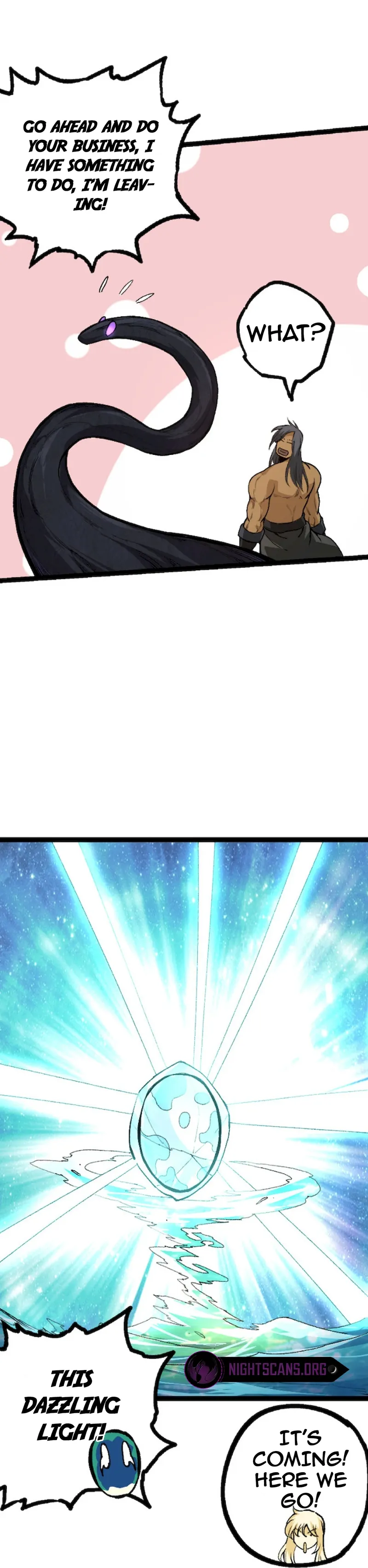 Read Evolution From a Tree Manga Online