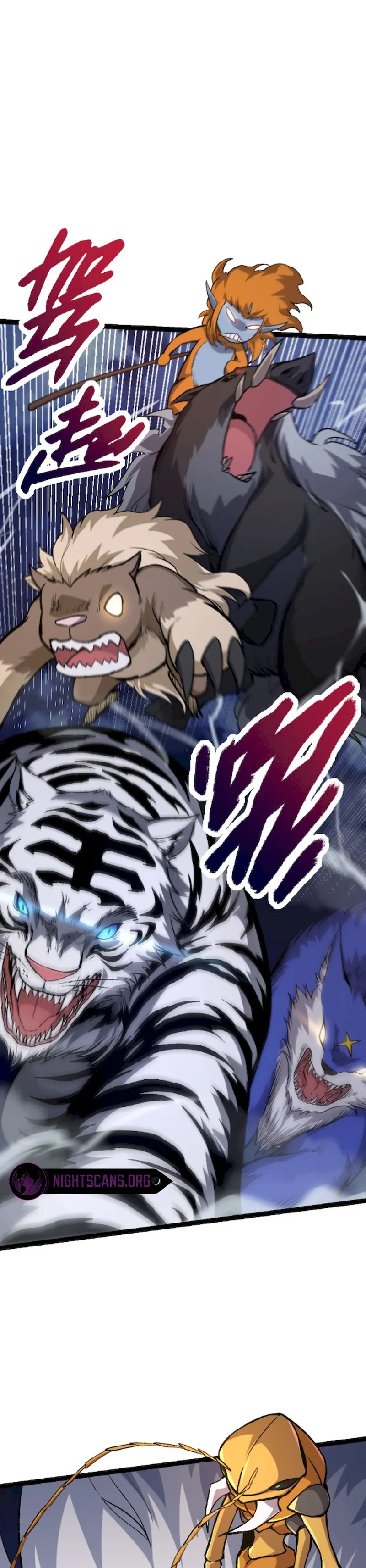 Read Evolution From a Tree Manga Online
