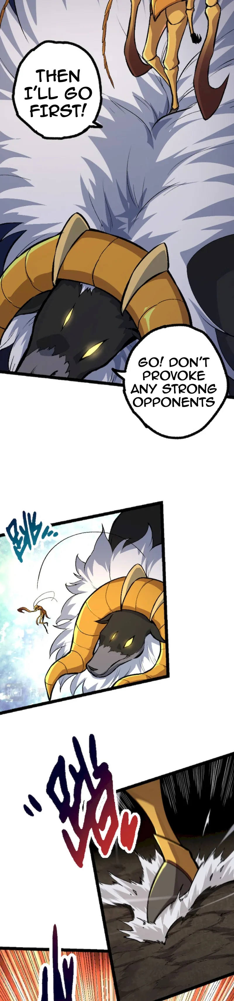 Read Evolution From a Tree Manga Online