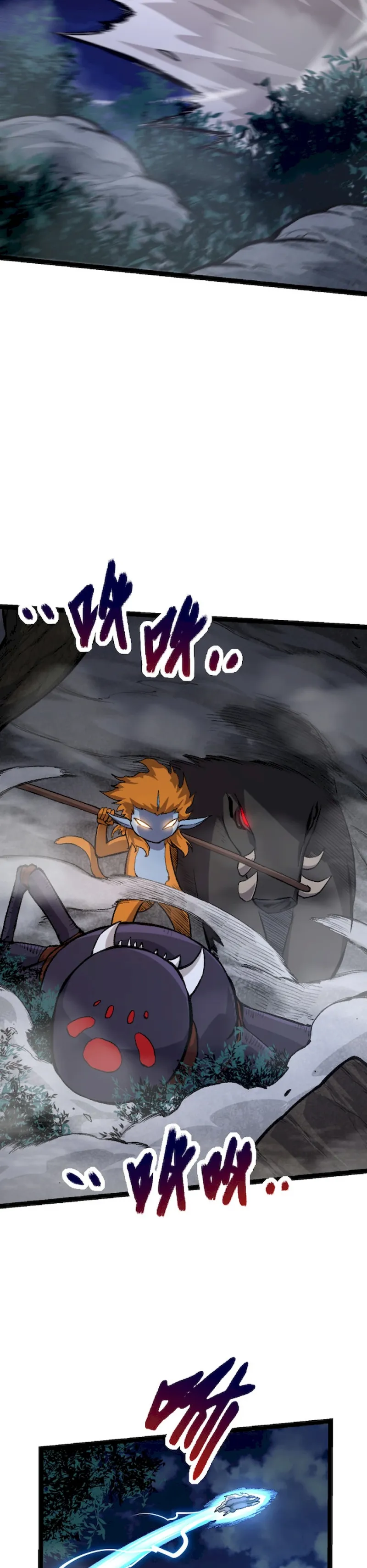 Read Evolution From a Tree Manga Online