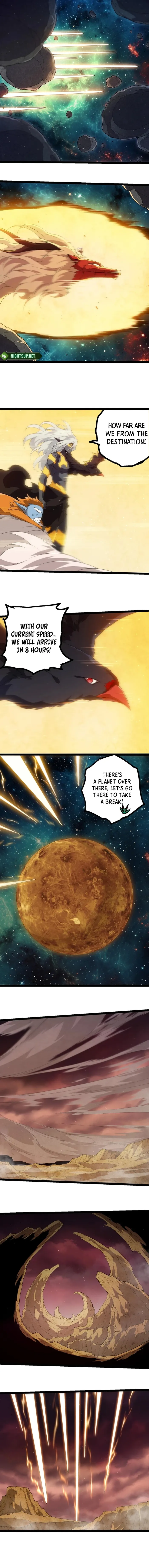 Read Evolution From a Tree Manga Online