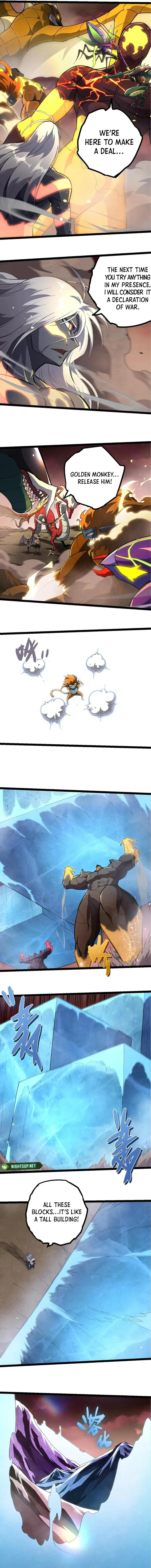 Read Evolution From a Tree Manga Online