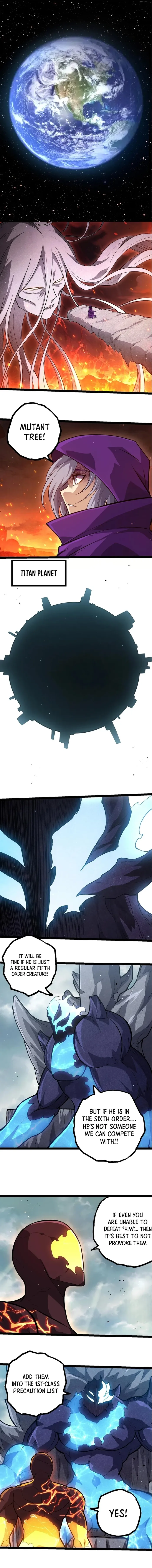 Read Evolution From a Tree Manga Online