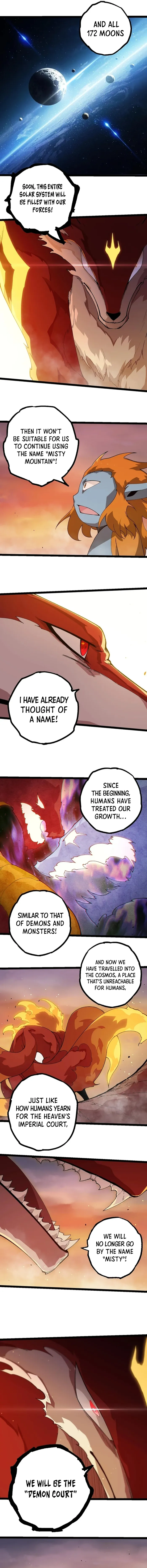 Read Evolution From a Tree Manga Online