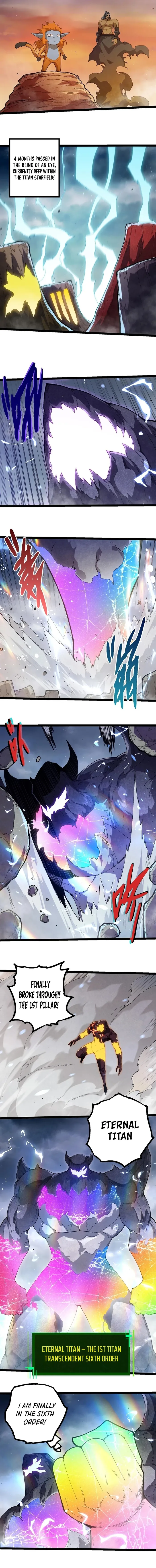 Read Evolution From a Tree Manga Online