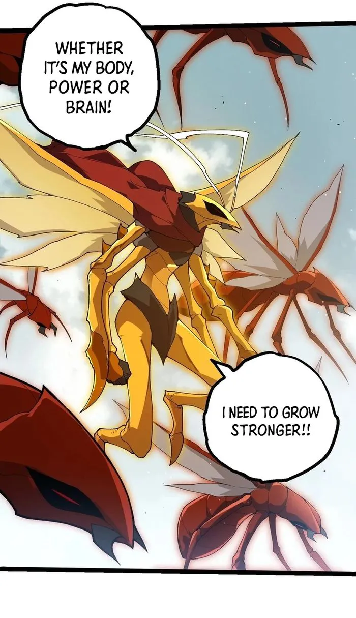 Read Evolution From a Tree Manga Online