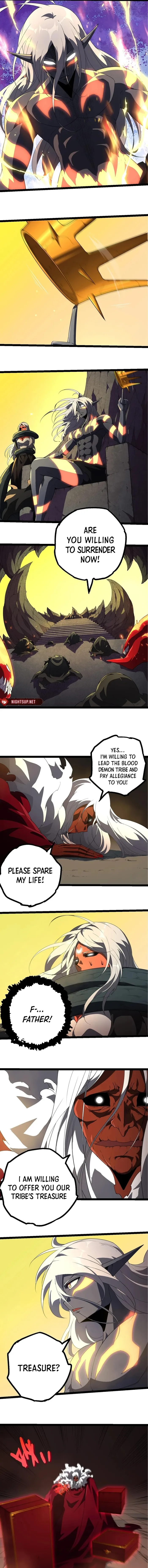 Read Evolution From a Tree Manga Online
