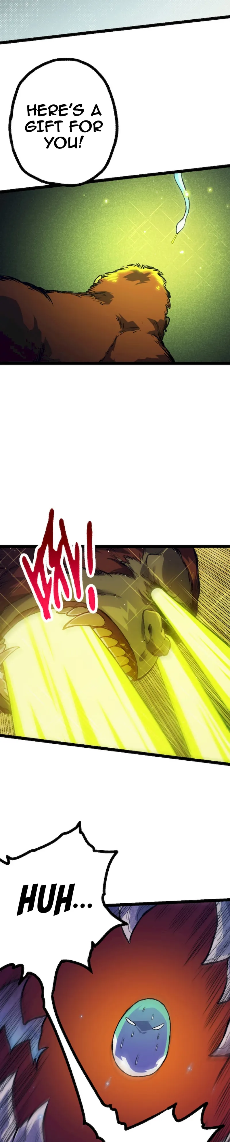 Read Evolution From a Tree Manga Online