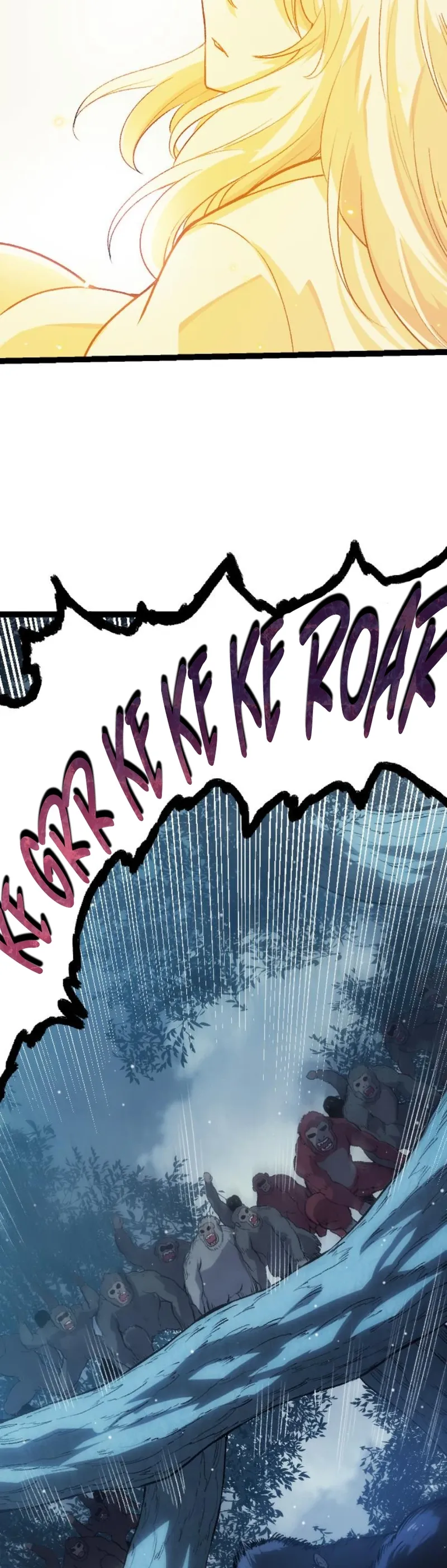 Read Evolution From a Tree Manga Online