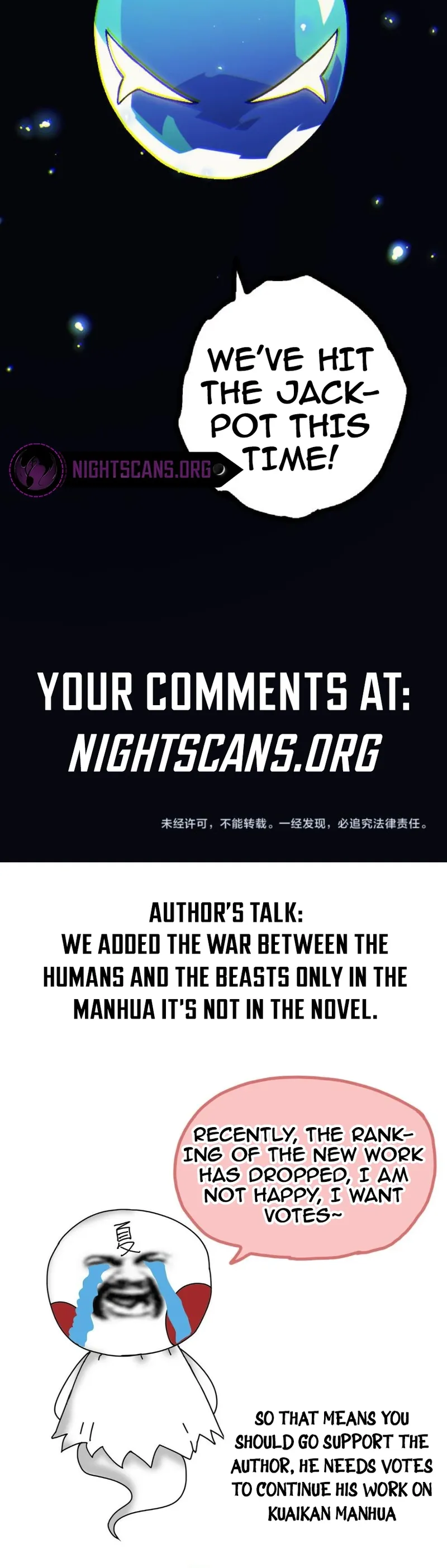Read Evolution From a Tree Manga Online