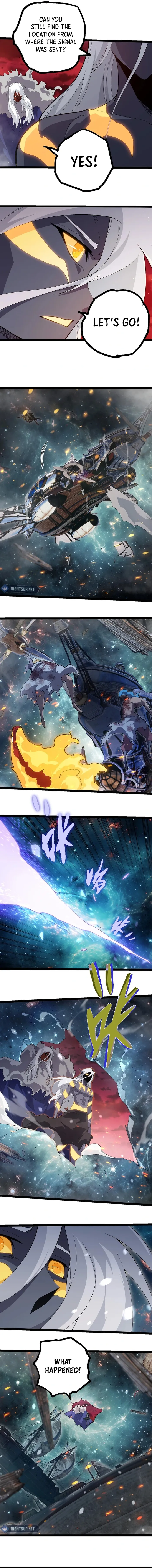 Read Evolution From a Tree Manga Online
