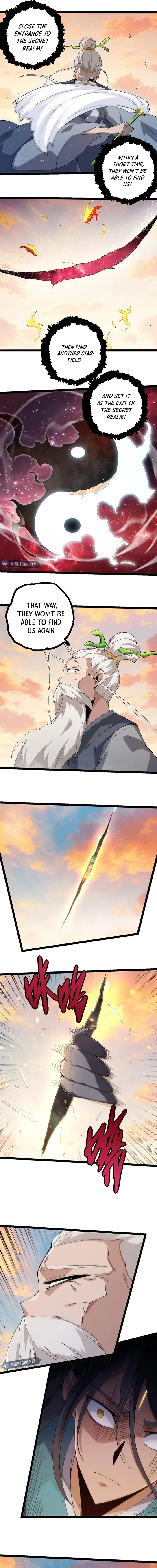 Read Evolution From a Tree Manga Online