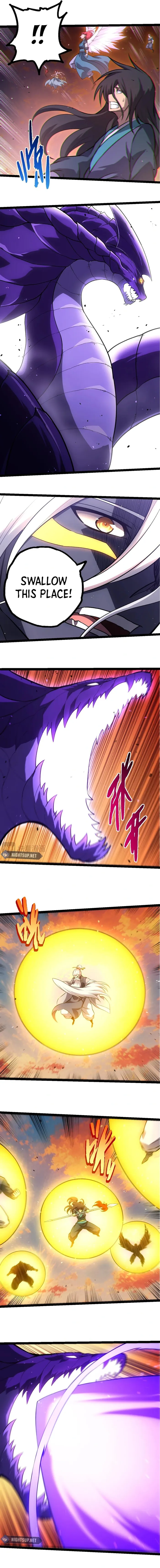 Read Evolution From a Tree Manga Online