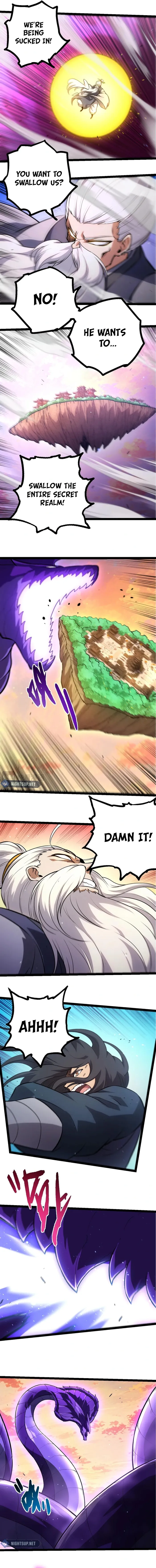 Read Evolution From a Tree Manga Online