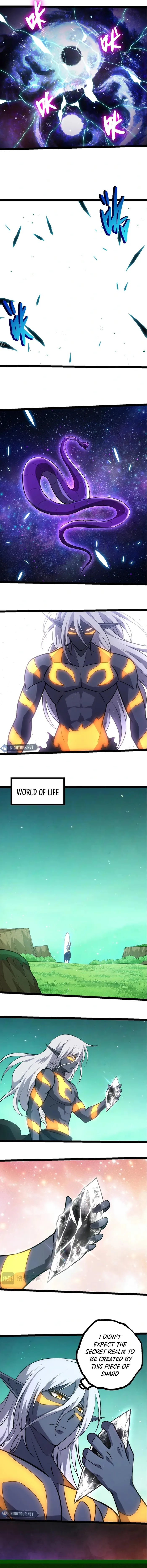 Read Evolution From a Tree Manga Online