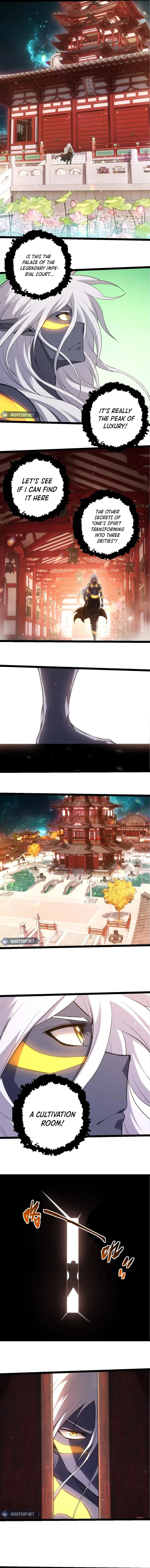 Read Evolution From a Tree Manga Online