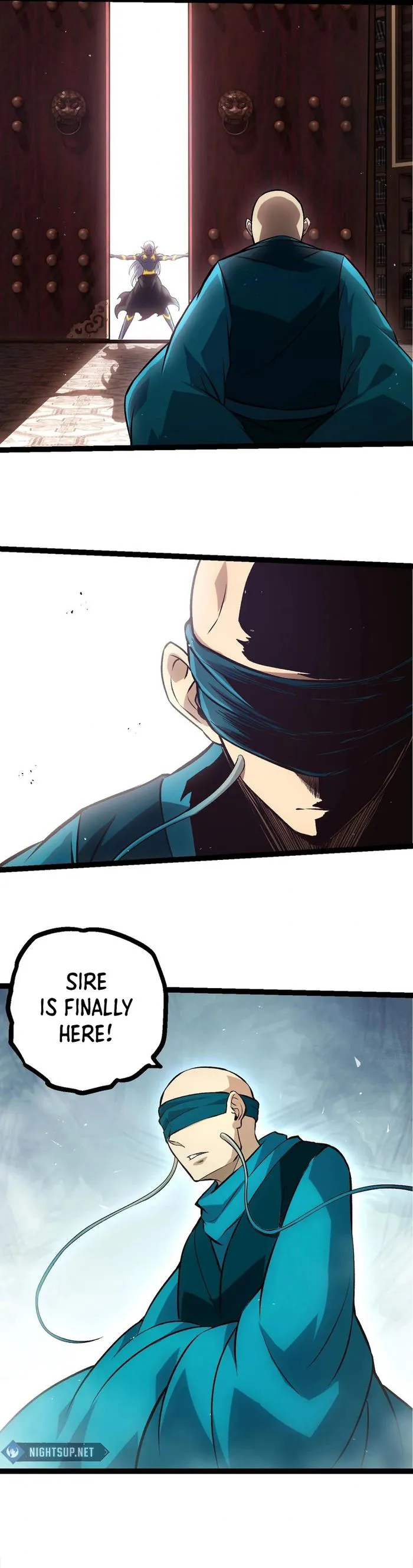 Read Evolution From a Tree Manga Online