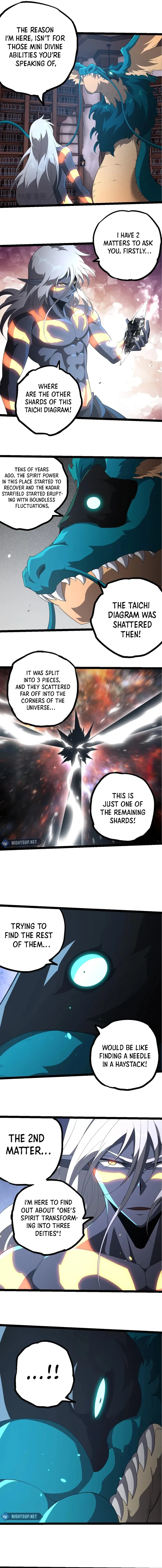 Read Evolution From a Tree Manga Online