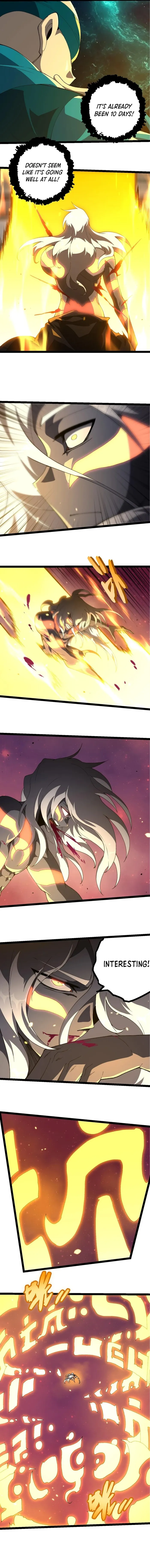 Read Evolution From a Tree Manga Online