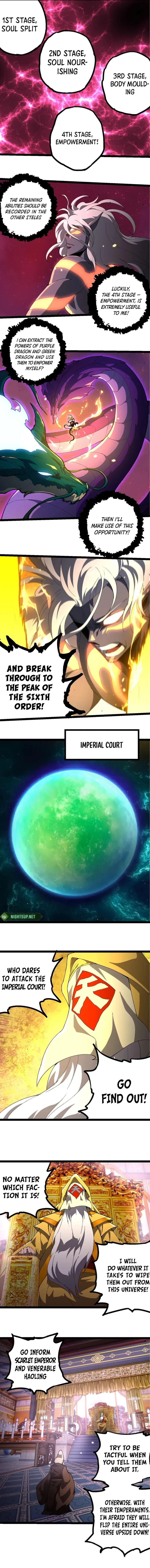 Read Evolution From a Tree Manga Online