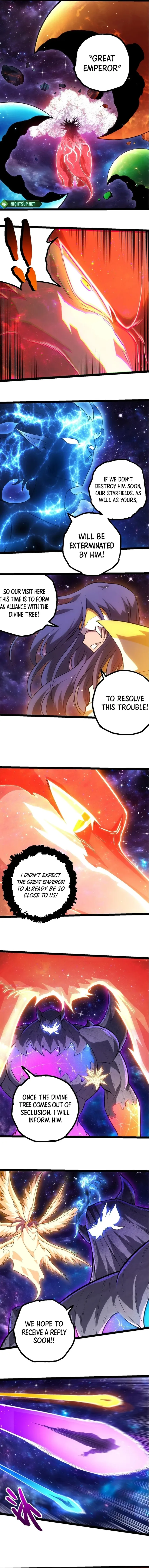 Read Evolution From a Tree Manga Online