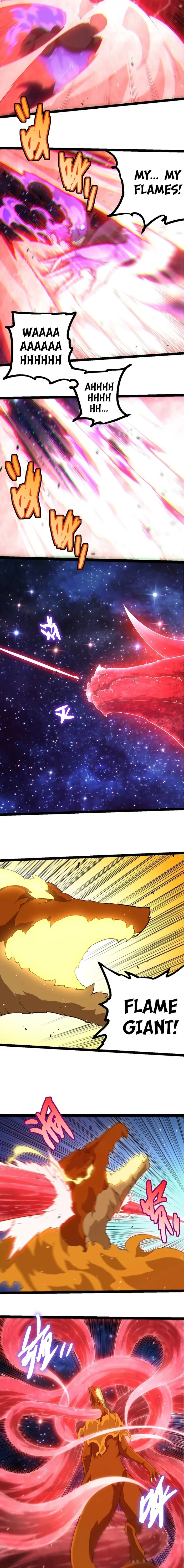 Read Evolution From a Tree Manga Online