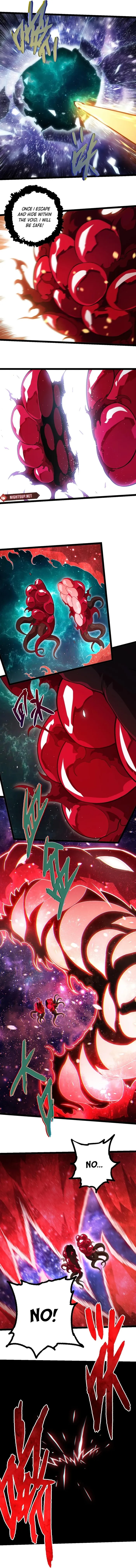 Read Evolution From a Tree Manga Online