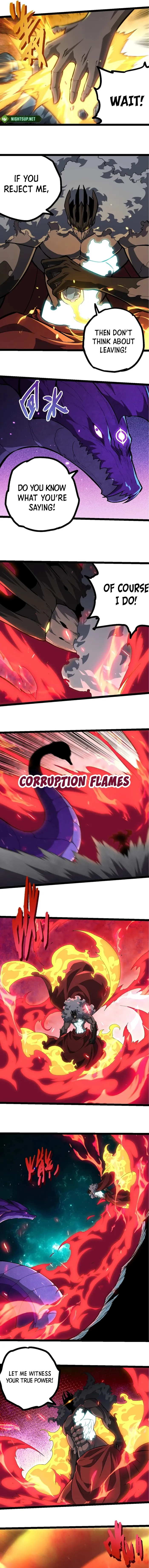 Read Evolution From a Tree Manga Online