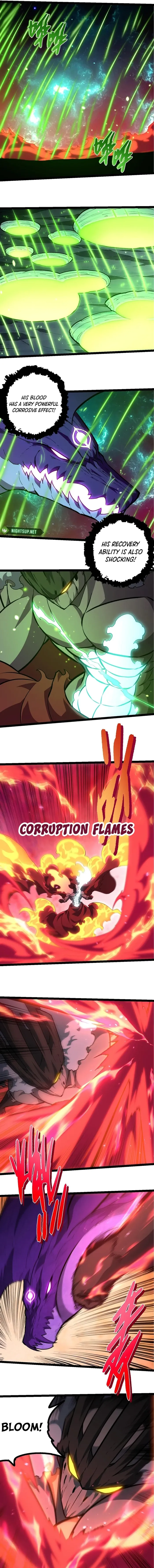 Read Evolution From a Tree Manga Online