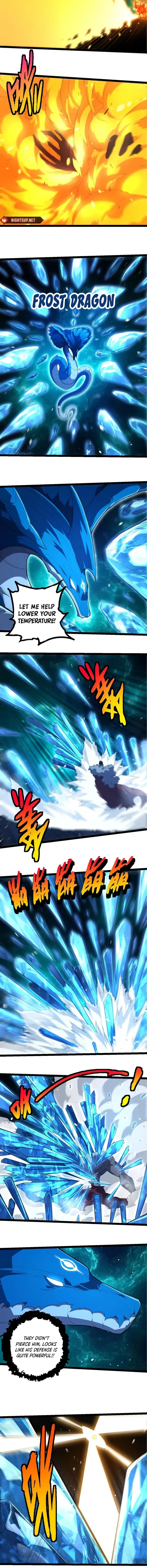 Read Evolution From a Tree Manga Online