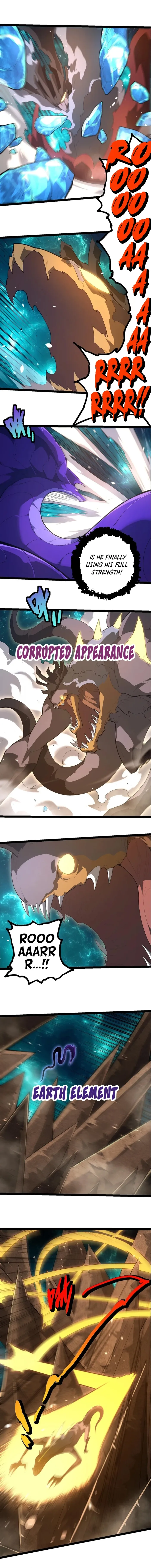 Read Evolution From a Tree Manga Online