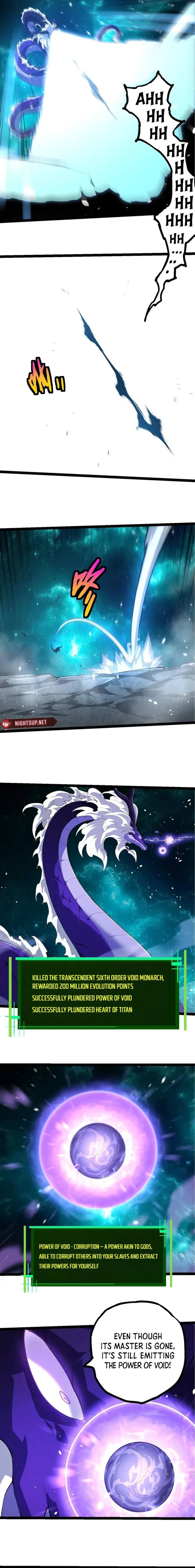 Read Evolution From a Tree Manga Online