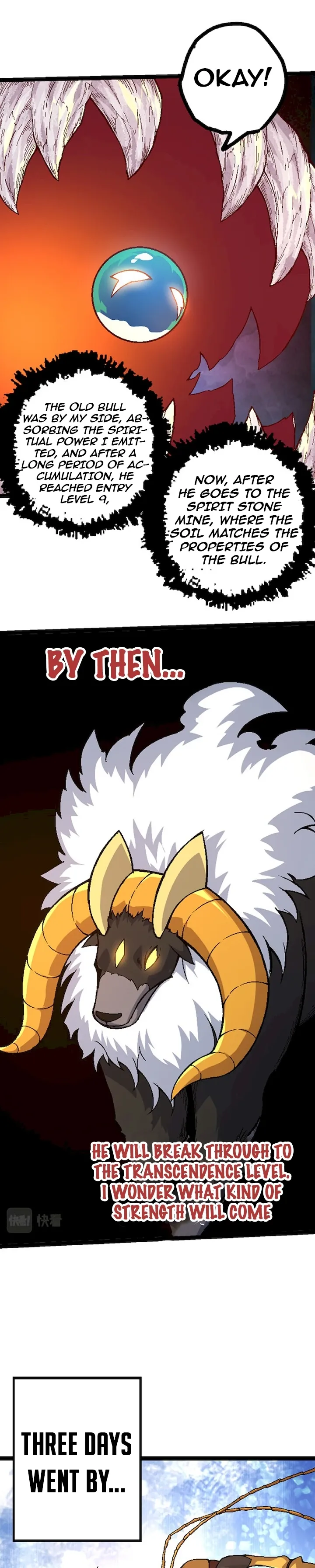 Read Evolution From a Tree Manga Online