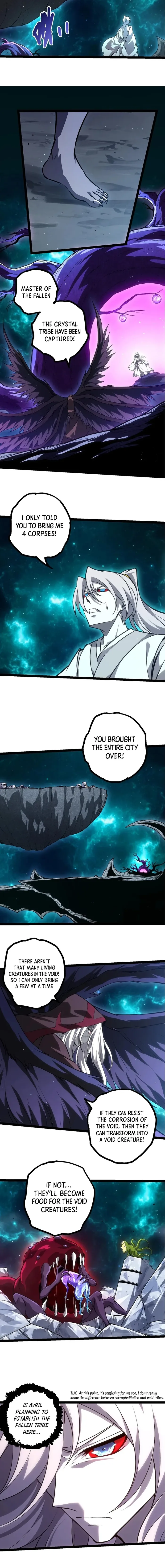 Read Evolution From a Tree Manga Online