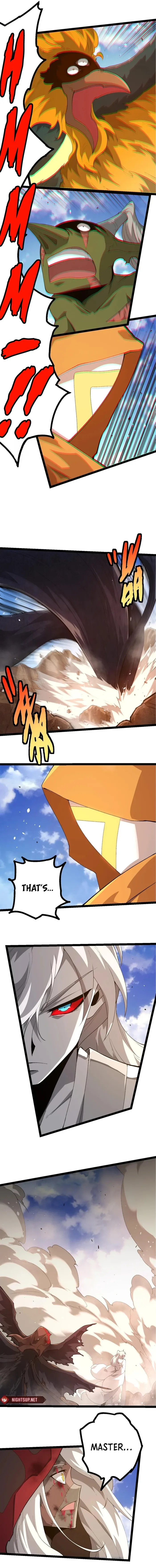 Read Evolution From a Tree Manga Online