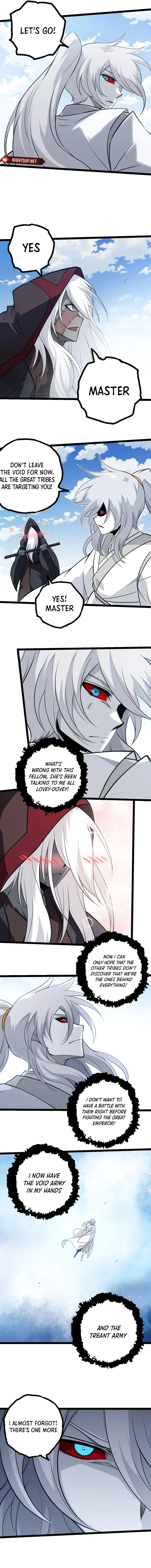 Read Evolution From a Tree Manga Online