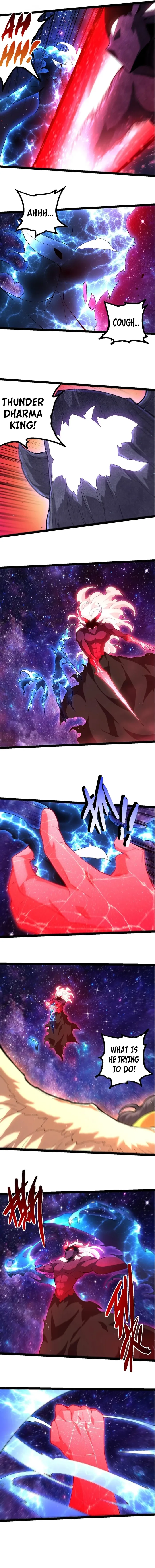Read Evolution From a Tree Manga Online