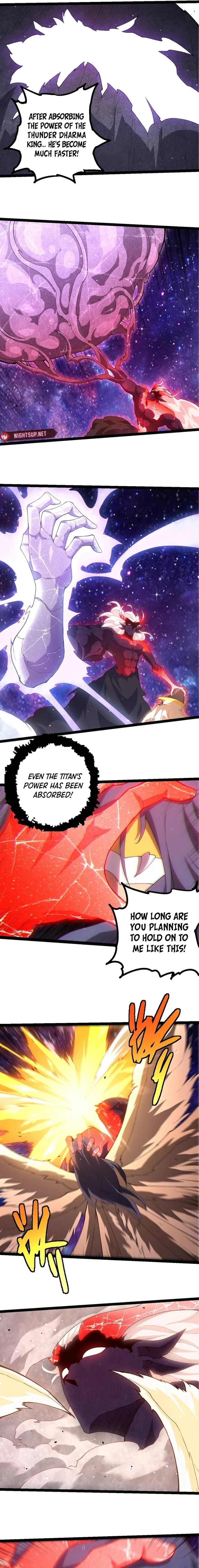 Read Evolution From a Tree Manga Online
