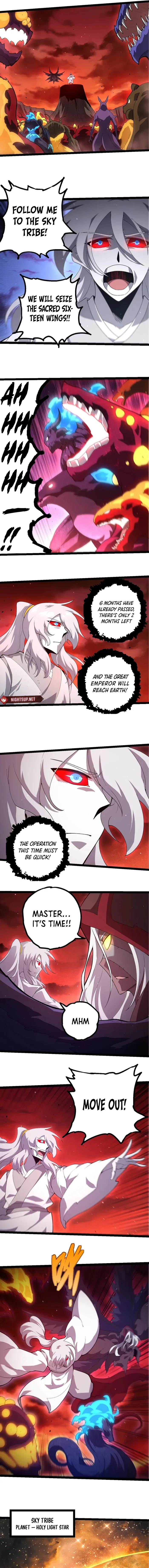 Read Evolution From a Tree Manga Online