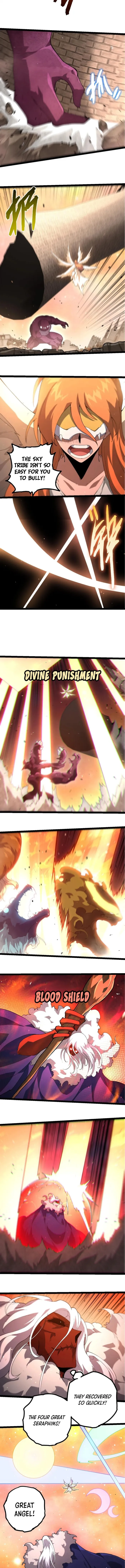 Read Evolution From a Tree Manga Online