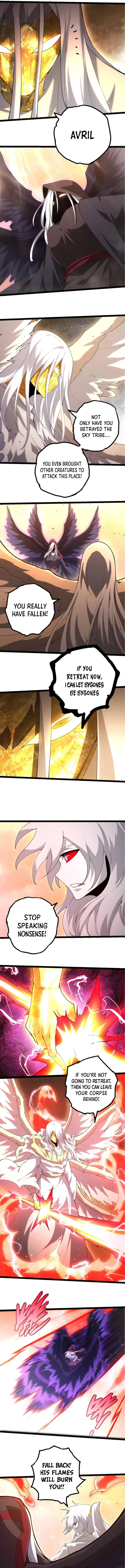 Read Evolution From a Tree Manga Online