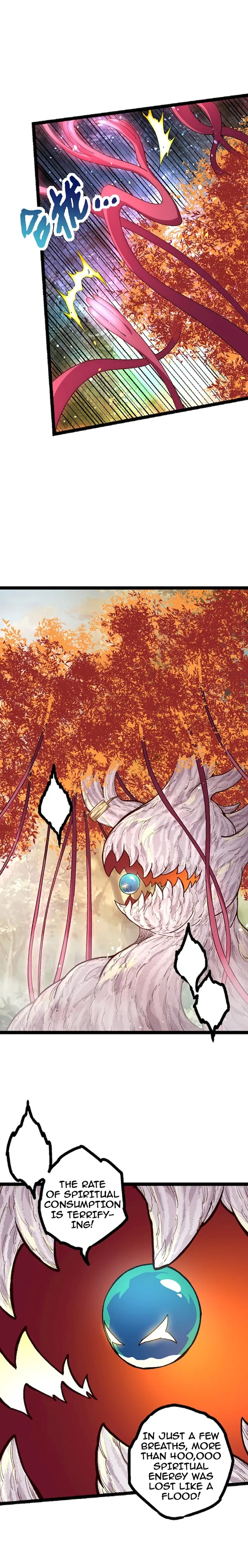 Read Evolution From a Tree Manga Online